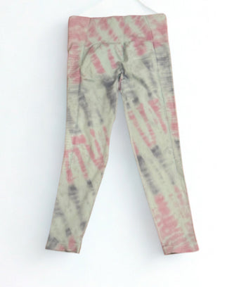 Women's Tie-Dye High-Waisted Leggings