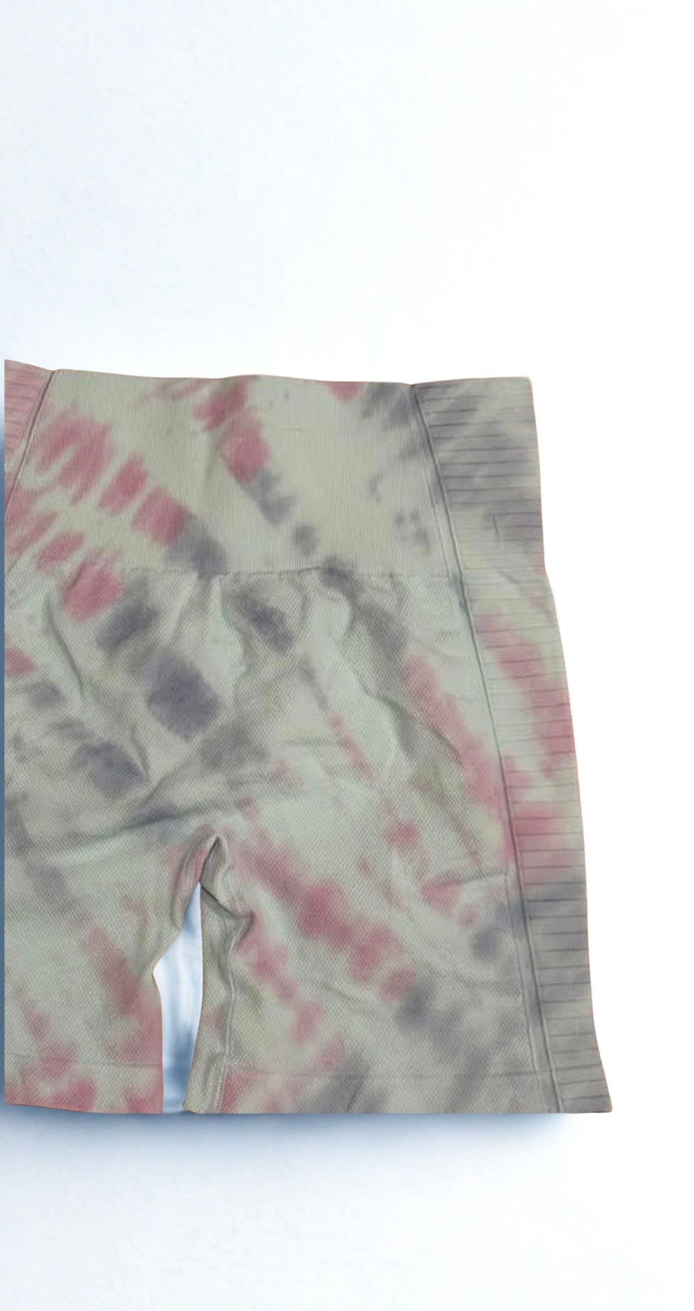 Women's Tie-Dye Shorts
