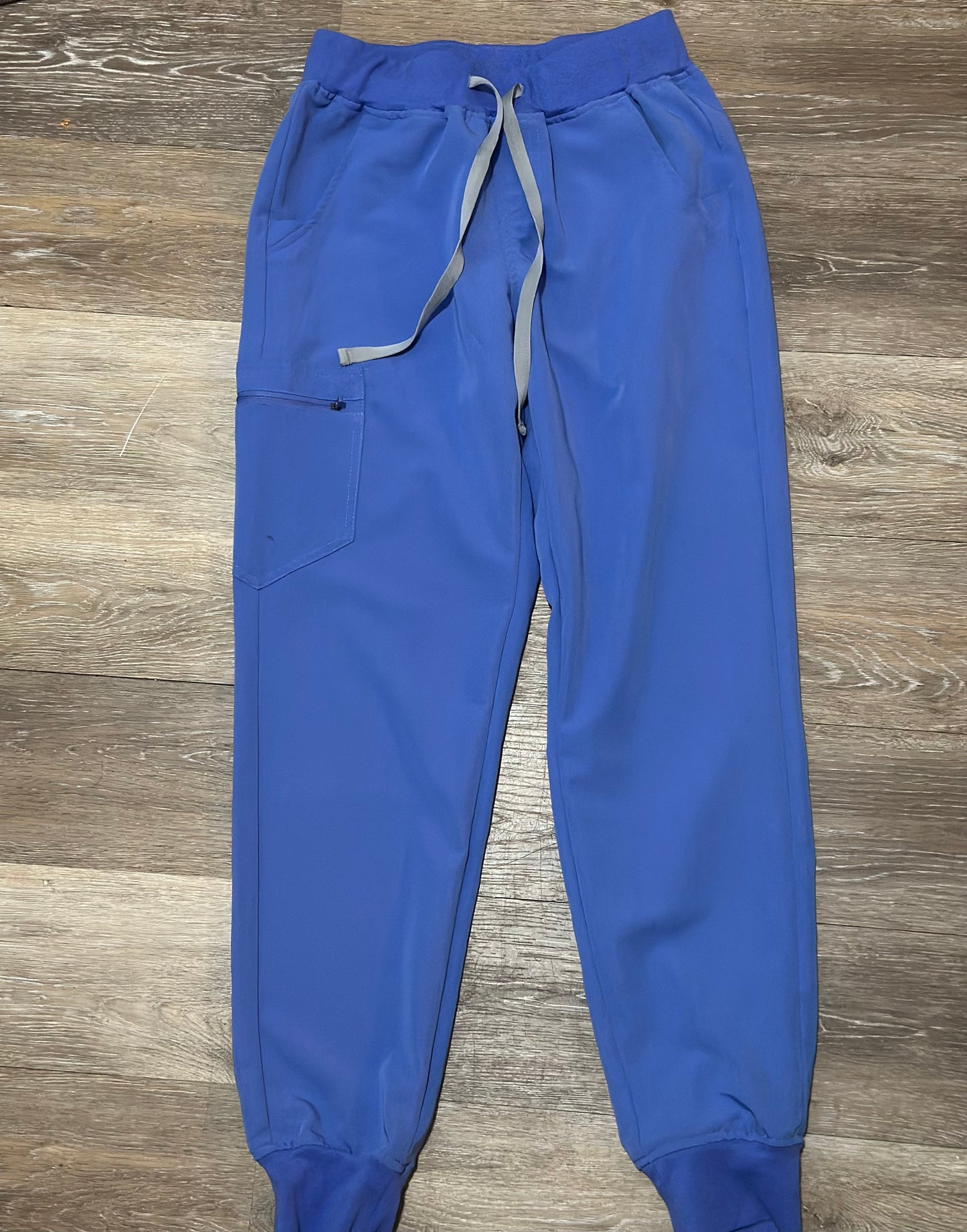 Beta Cecil Blue Jogger Srubs