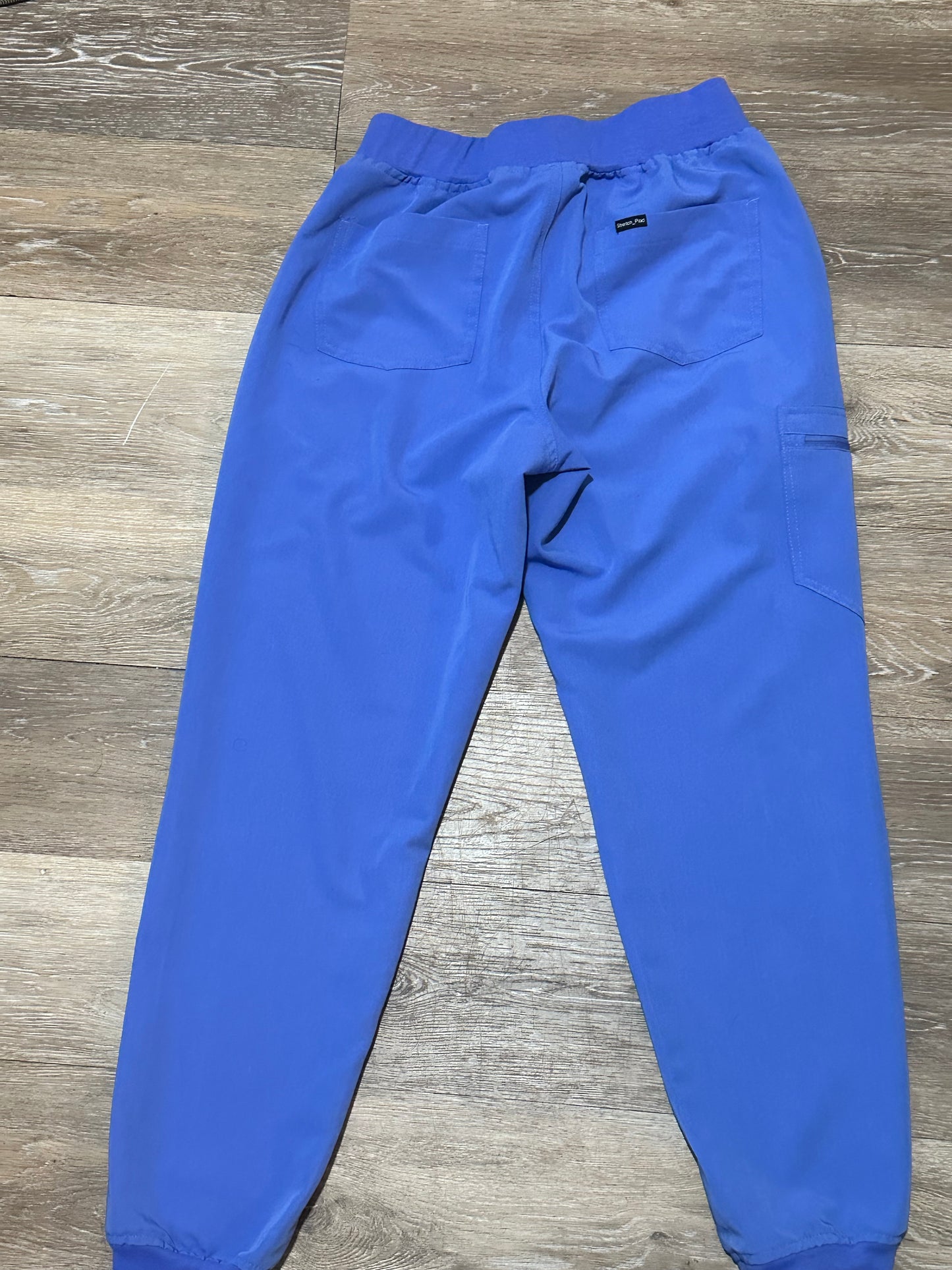 Beta Cecil Blue Jogger Srubs