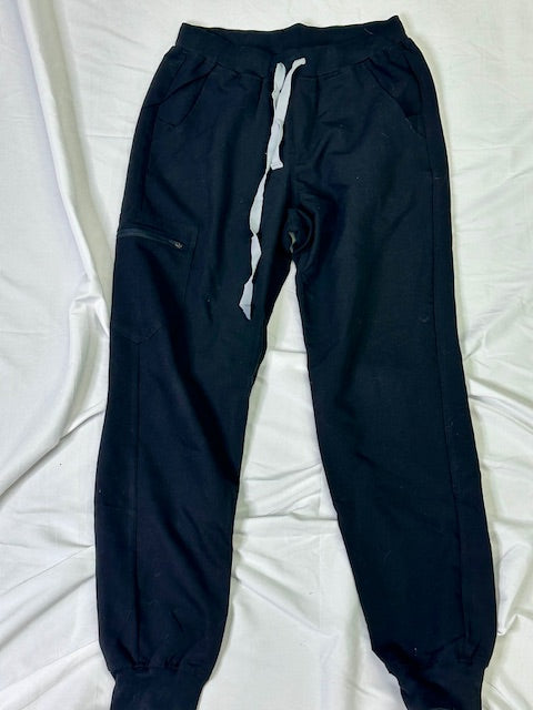 Black Jogger Pants Beta