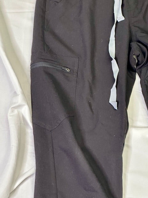 Black Jogger Pants Beta