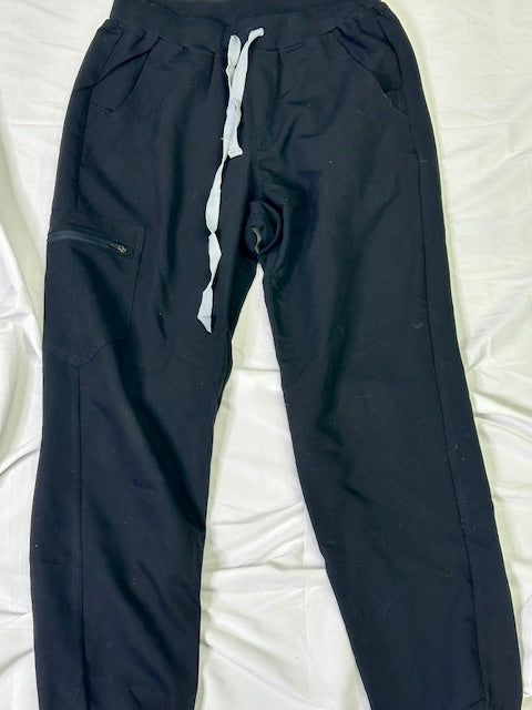 Black Jogger Pants Beta