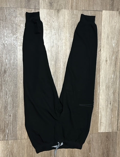 Black Jogger Pants Beta