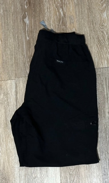 Black Jogger Pants Beta