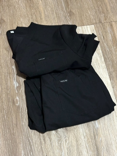 Black Jogger Pants Beta